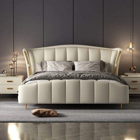 Upholstered Bed 32