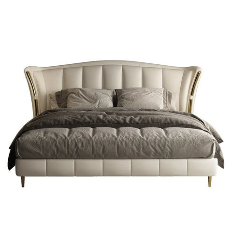 Upholstered Bed 32