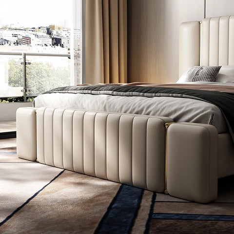 Upholstered Bed 15