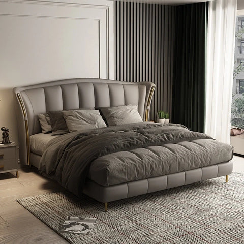 Upholstered Bed 32