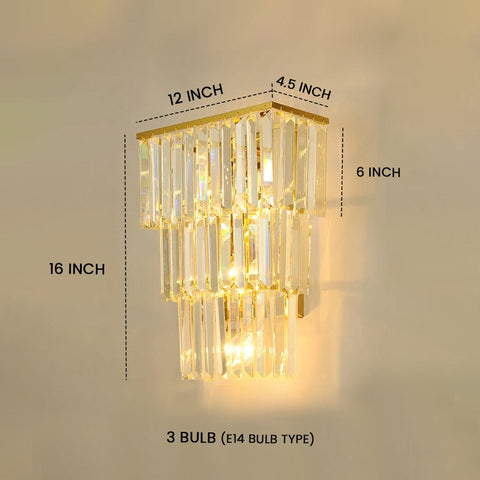 Logro Wall Light