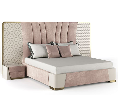 Upholstered Bed 142