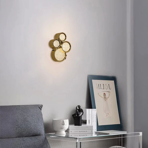 Celestial Cluster Wall Light