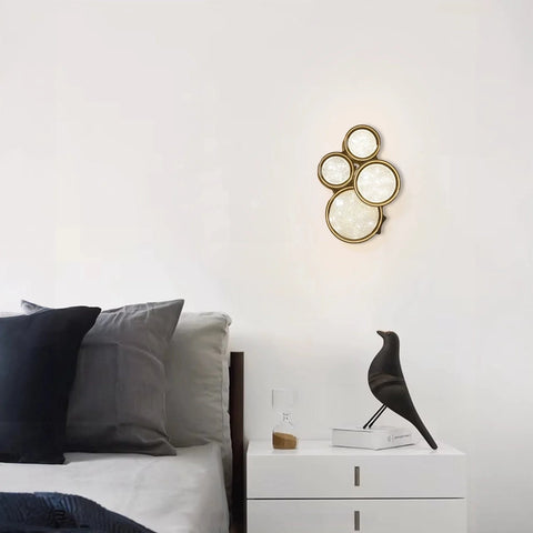 Celestial Cluster Wall Light