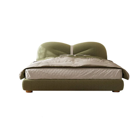 Upholstered Bed 151