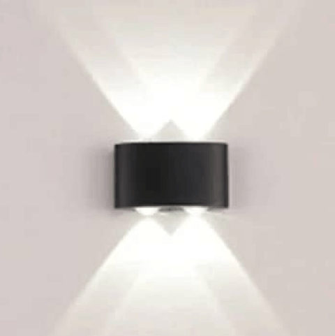 VL-2311/4W Up Down Outdoor Facade Wall Light