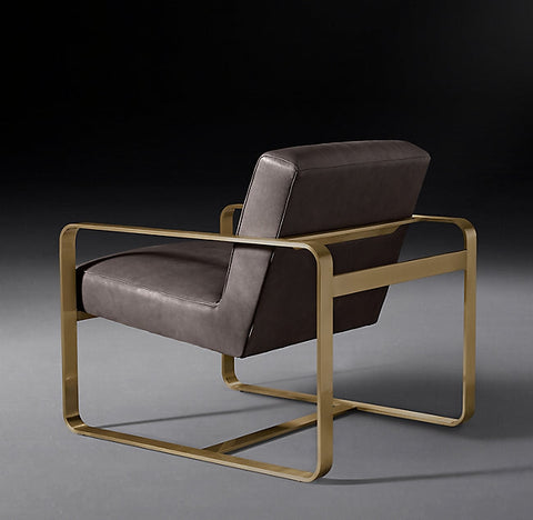 Timeless Luxury Accent Chair