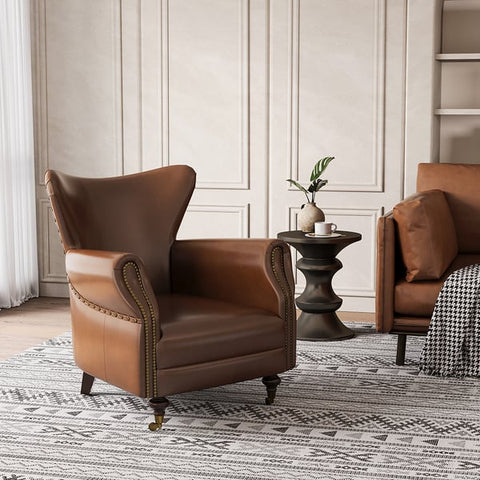 Classic Lounge Elegance Chair