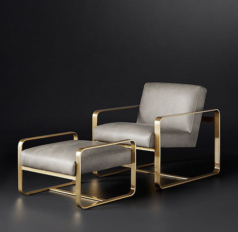 Timeless Luxury Accent Chair