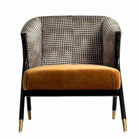 Boho Beauty Rattan Chair