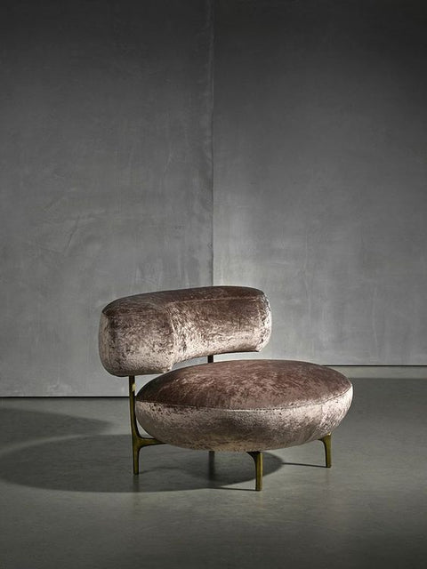 Urban Oasis Swivel Lounge Chair