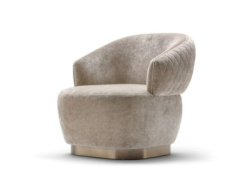 Personalized Luxury Lounge Chair