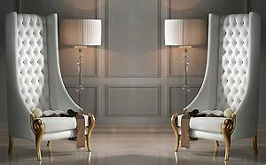 Modern Marvel Accent Chair