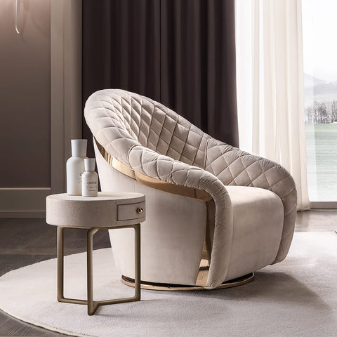Royal Renaissance Wingback Chair