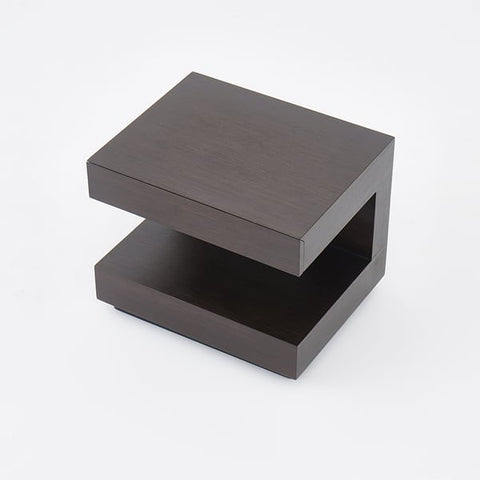 Luxury in Design: PU Polished Side Table with PVD-Coated SS304 Metal