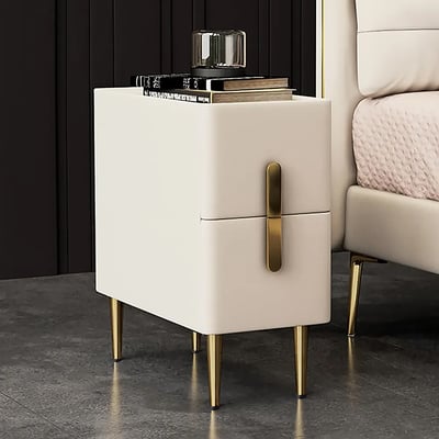 Chic Fabric Side Table: Elevate Your Home Decor