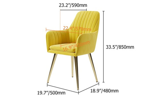 Elegant & Luxurious Dining Chairs 39