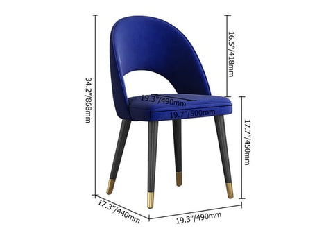 Elegant & Luxurious Dining Chairs 46