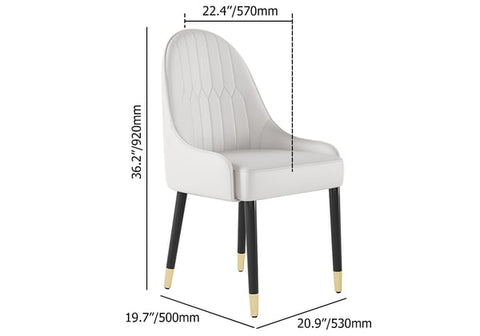 Elegant & Luxurious Dining Chairs 29