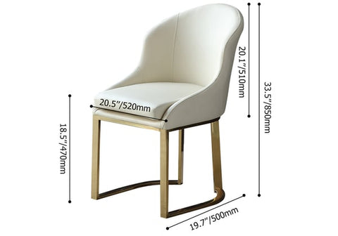 Elegant & Luxurious Dining Chairs 55