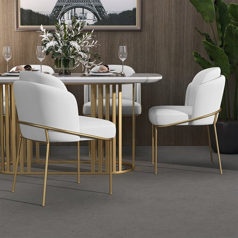 Elegant & Luxurious Dining Chairs 33