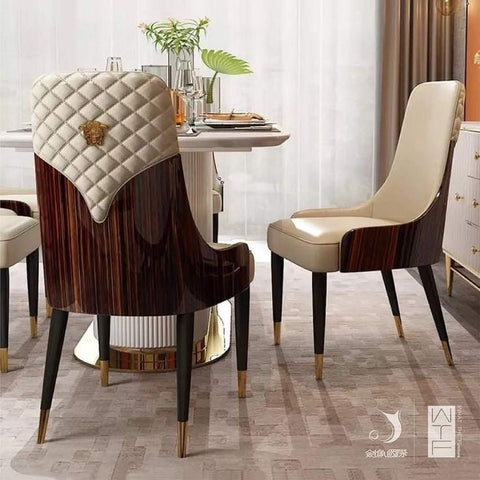 Elegant & Luxurious Dining Chairs 18