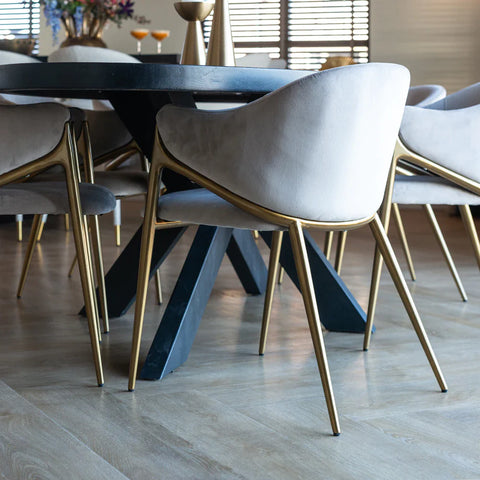 Elegant & Luxurious Dining Chairs 12