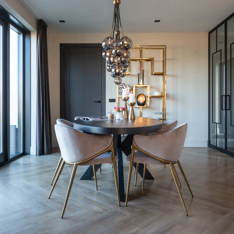 Elegant & Luxurious Dining Chairs 12
