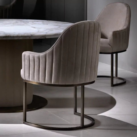 Elegant & Luxurious Dining Chairs 21