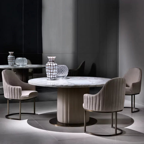 Elegant & Luxurious Dining Chairs 21